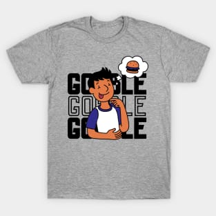 Gobble Gobble Gobble Funny retro T-Shirt